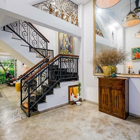 Mira Moon - Calmette Bed & Breakfast Bandar Ho Chi Minh Luaran gambar
