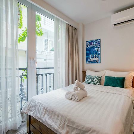 Mira Moon - Calmette Bed & Breakfast Bandar Ho Chi Minh Luaran gambar