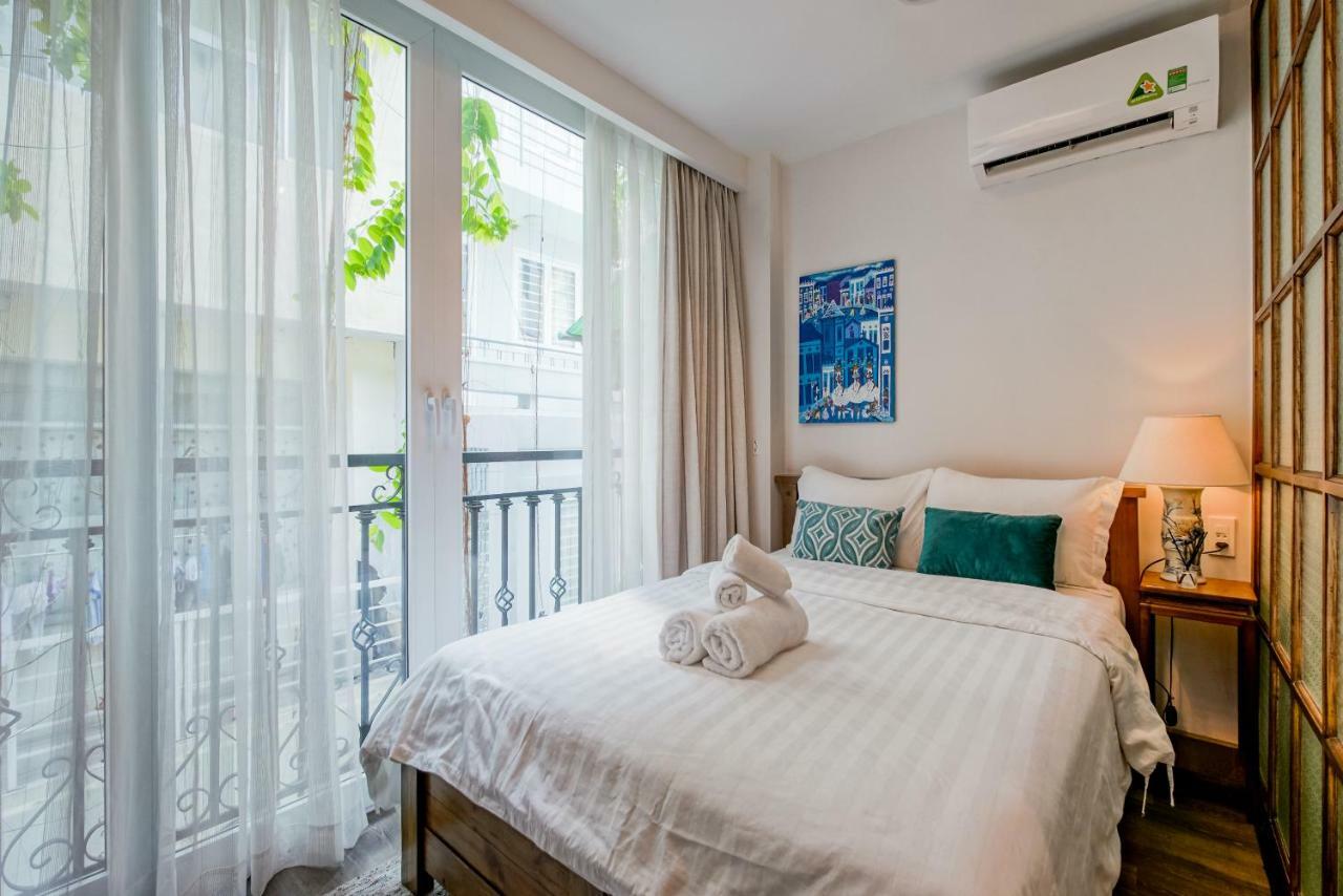Mira Moon - Calmette Bed & Breakfast Bandar Ho Chi Minh Luaran gambar