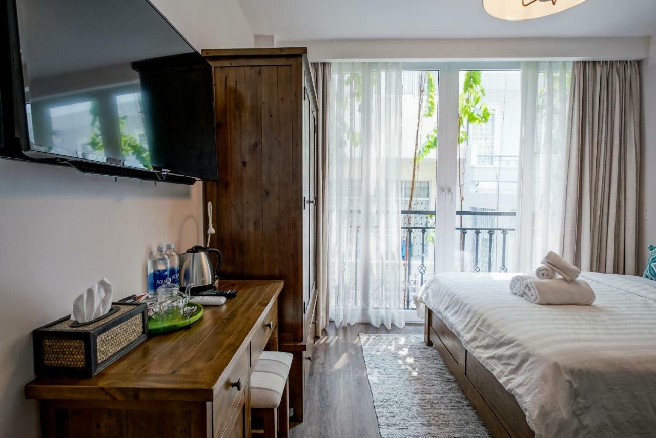 Mira Moon - Calmette Bed & Breakfast Bandar Ho Chi Minh Luaran gambar