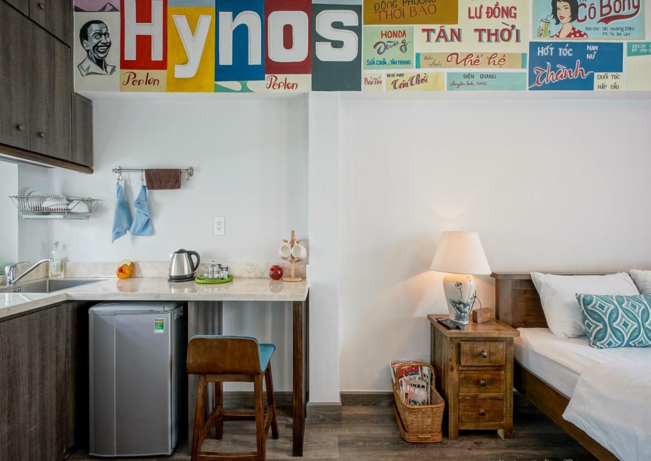 Mira Moon - Calmette Bed & Breakfast Bandar Ho Chi Minh Luaran gambar