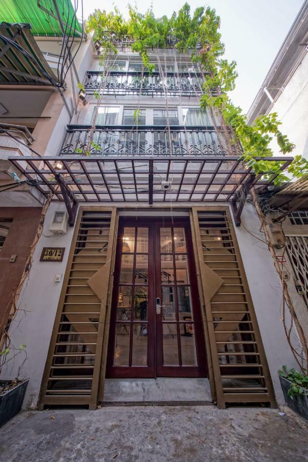 Mira Moon - Calmette Bed & Breakfast Bandar Ho Chi Minh Luaran gambar