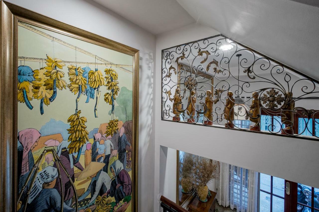 Mira Moon - Calmette Bed & Breakfast Bandar Ho Chi Minh Luaran gambar