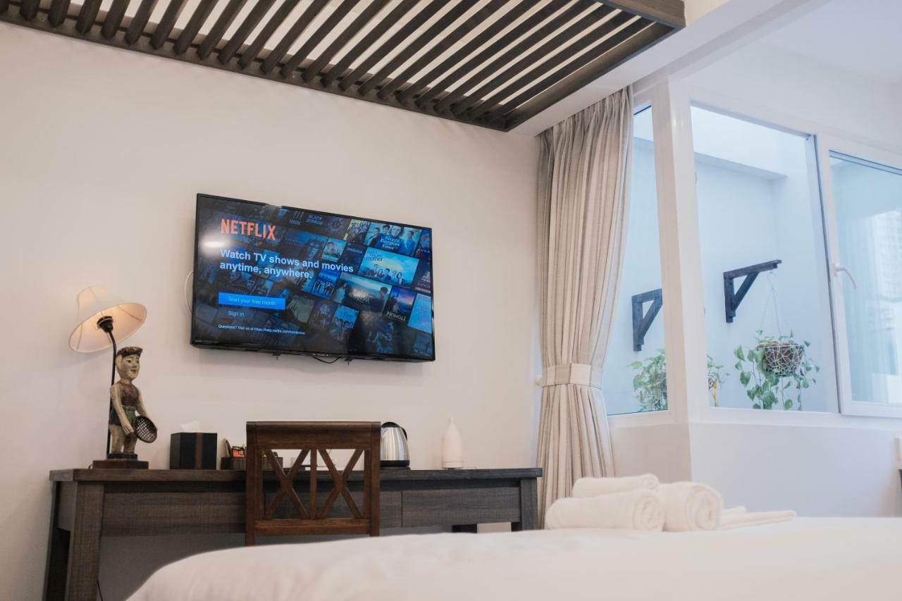 Mira Moon - Calmette Bed & Breakfast Bandar Ho Chi Minh Luaran gambar