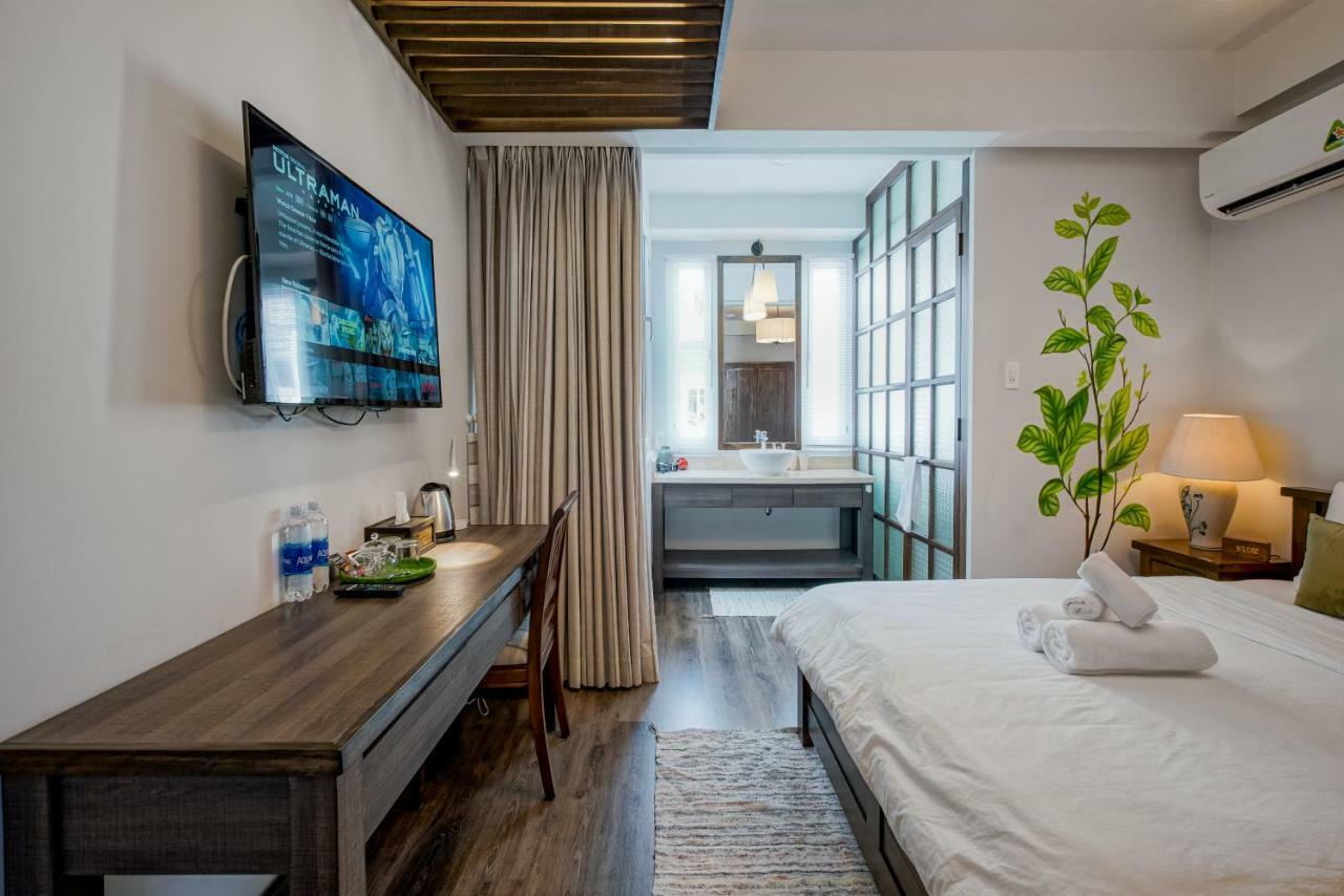 Mira Moon - Calmette Bed & Breakfast Bandar Ho Chi Minh Luaran gambar