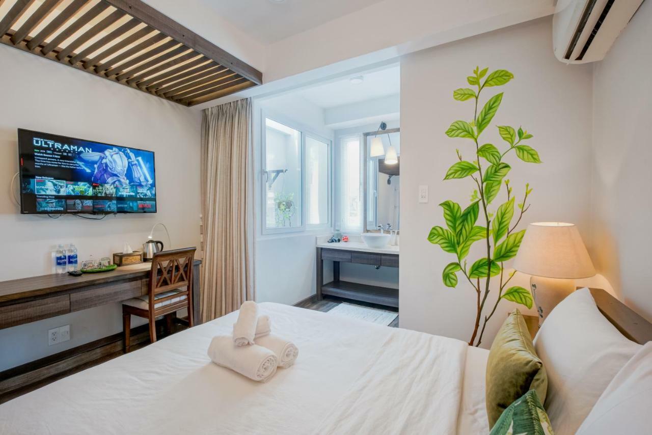 Mira Moon - Calmette Bed & Breakfast Bandar Ho Chi Minh Luaran gambar