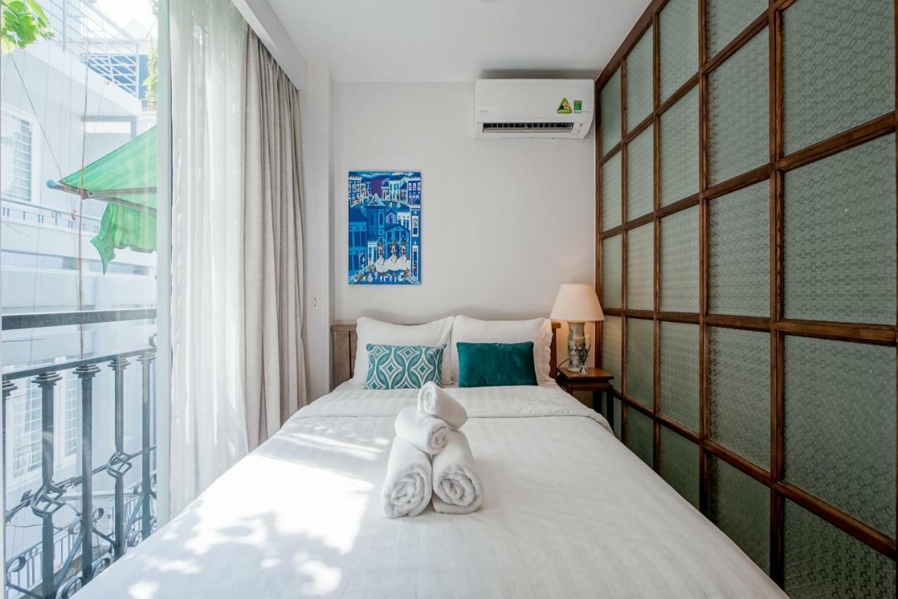 Mira Moon - Calmette Bed & Breakfast Bandar Ho Chi Minh Luaran gambar
