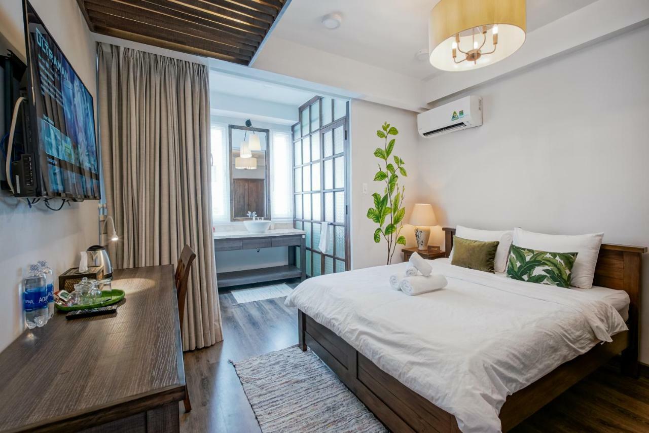Mira Moon - Calmette Bed & Breakfast Bandar Ho Chi Minh Luaran gambar