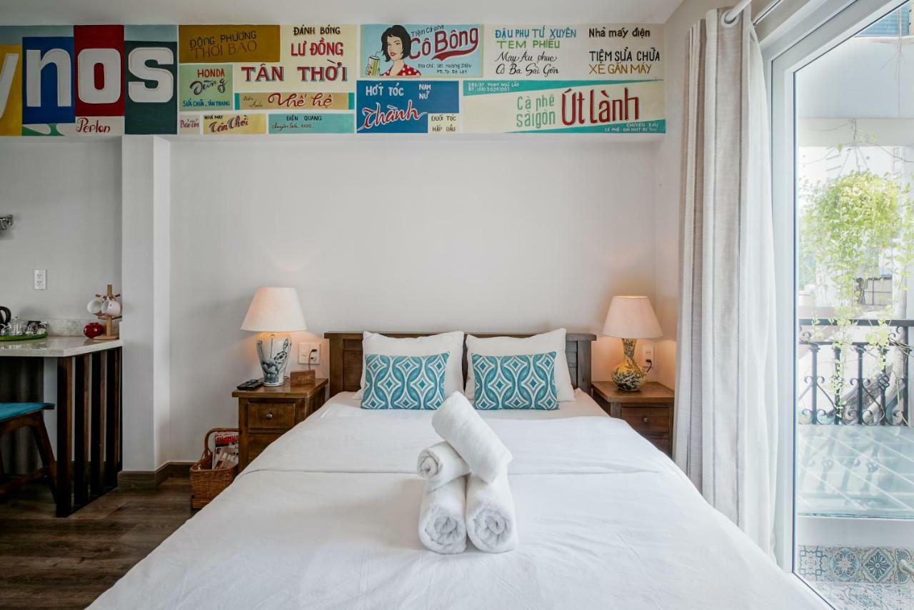 Mira Moon - Calmette Bed & Breakfast Bandar Ho Chi Minh Luaran gambar