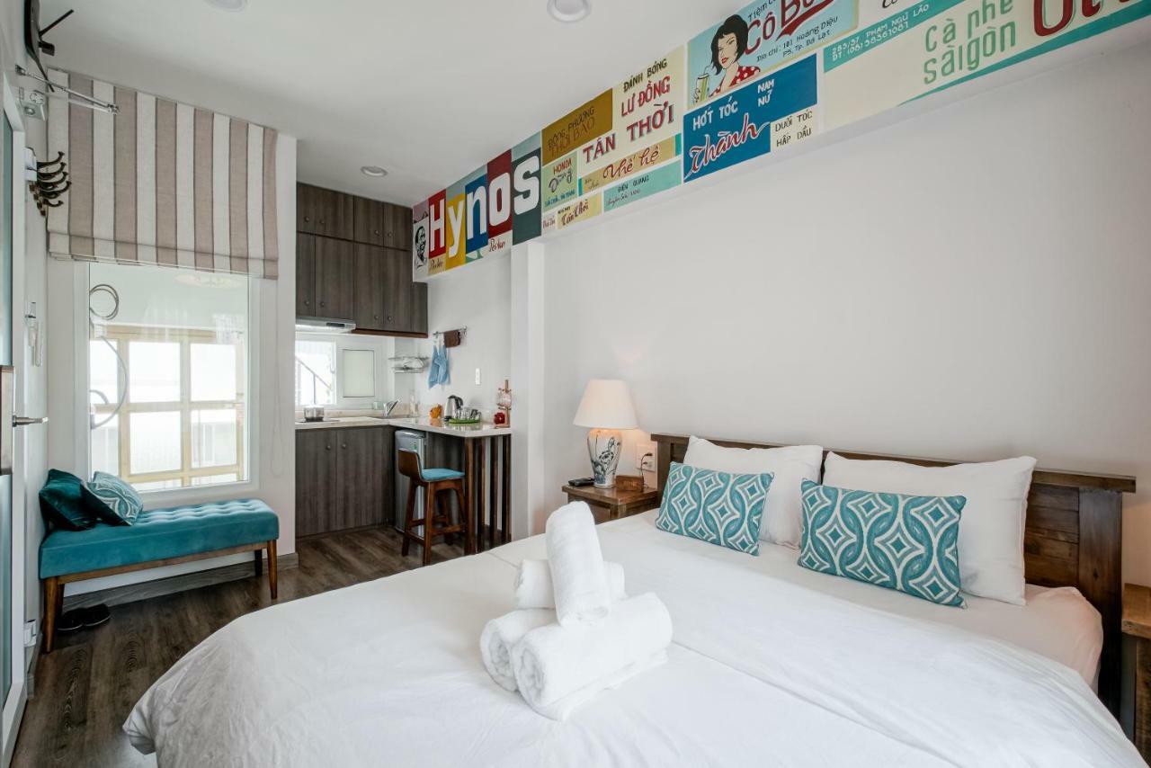 Mira Moon - Calmette Bed & Breakfast Bandar Ho Chi Minh Luaran gambar
