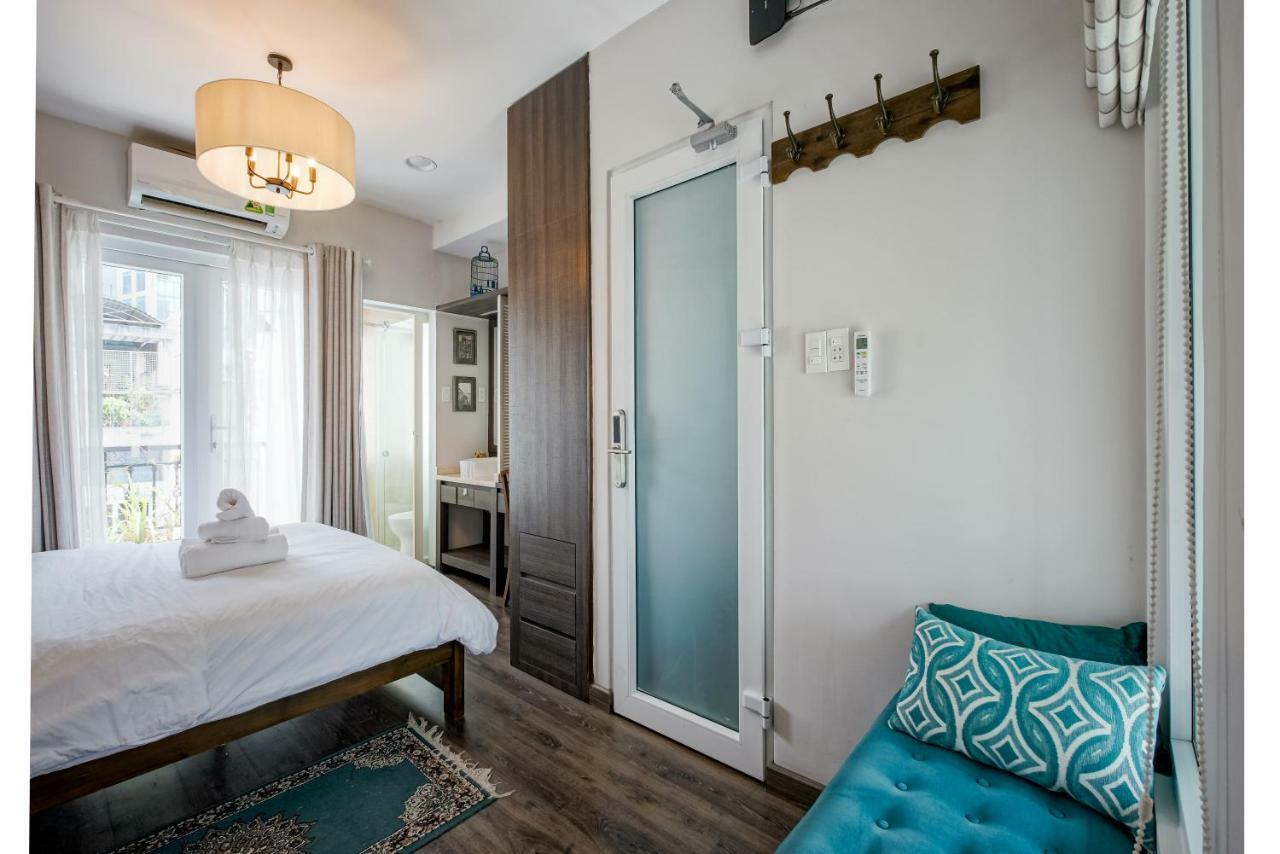 Mira Moon - Calmette Bed & Breakfast Bandar Ho Chi Minh Luaran gambar