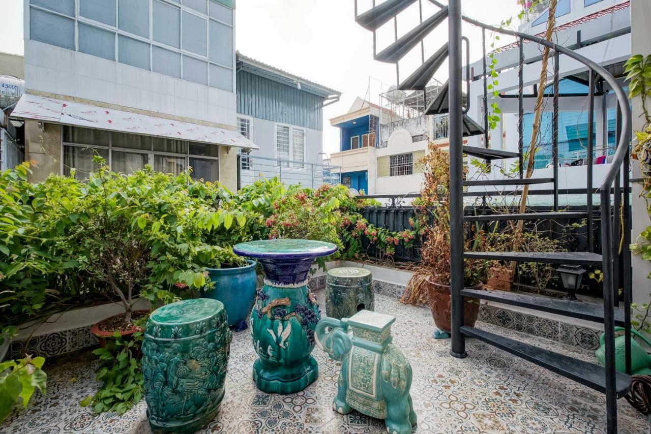 Mira Moon - Calmette Bed & Breakfast Bandar Ho Chi Minh Luaran gambar