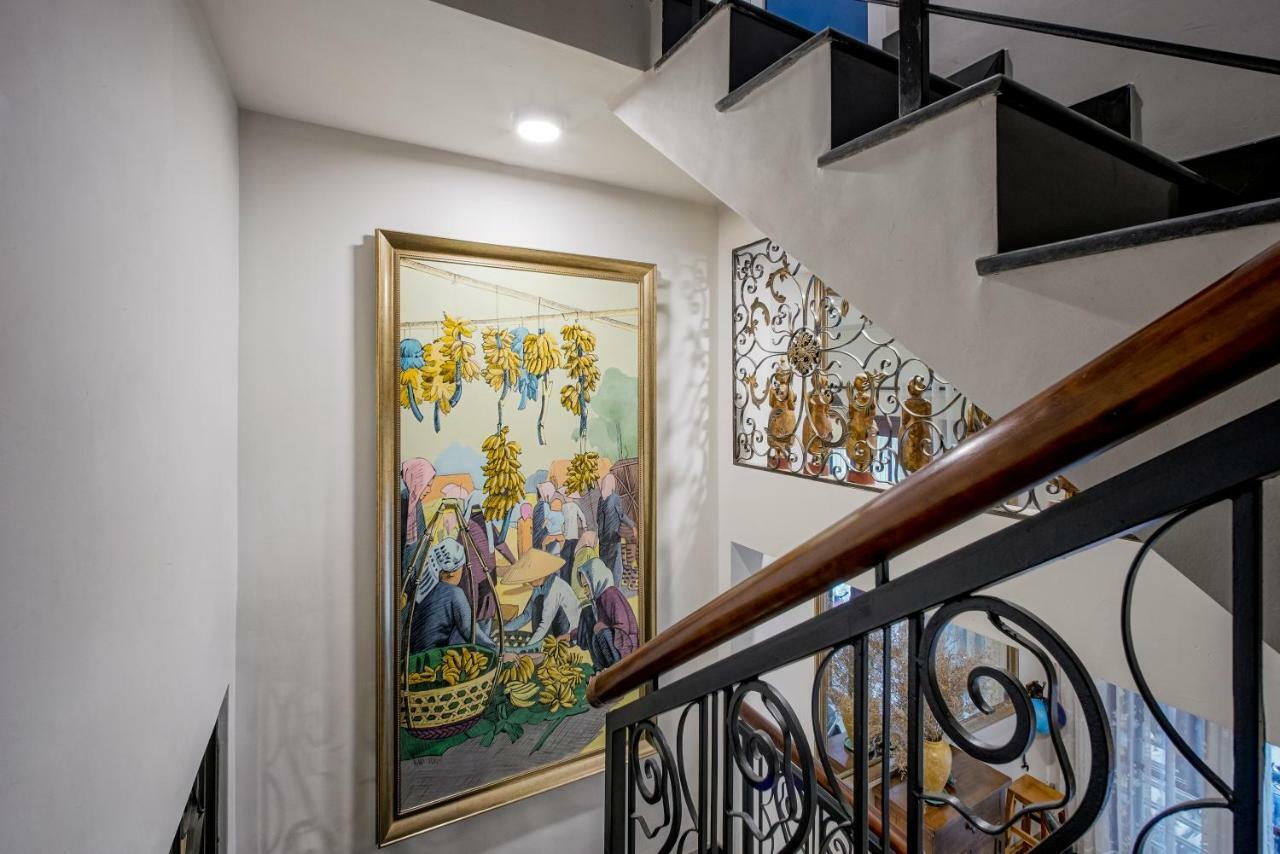 Mira Moon - Calmette Bed & Breakfast Bandar Ho Chi Minh Luaran gambar