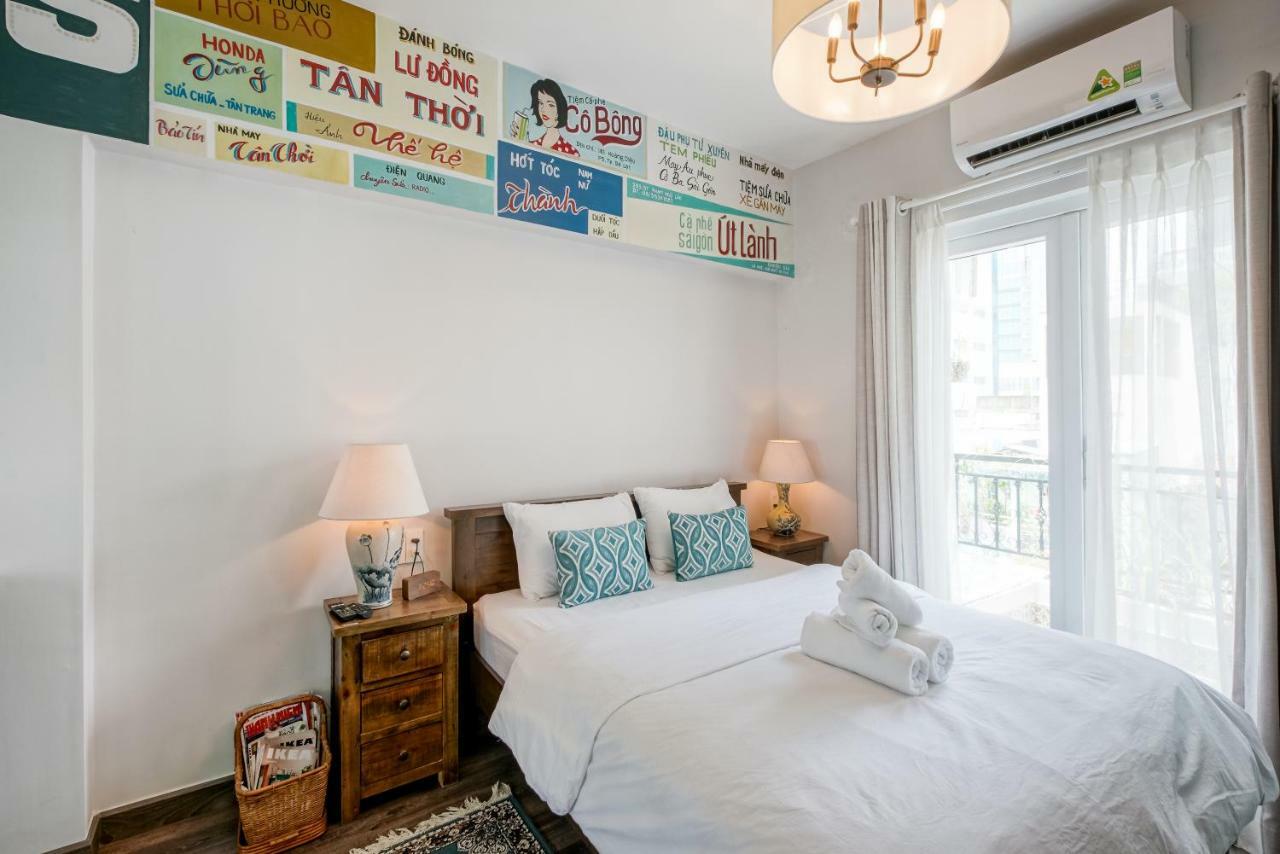 Mira Moon - Calmette Bed & Breakfast Bandar Ho Chi Minh Luaran gambar