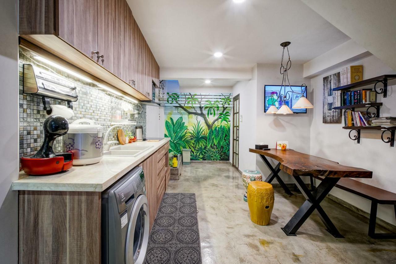 Mira Moon - Calmette Bed & Breakfast Bandar Ho Chi Minh Luaran gambar