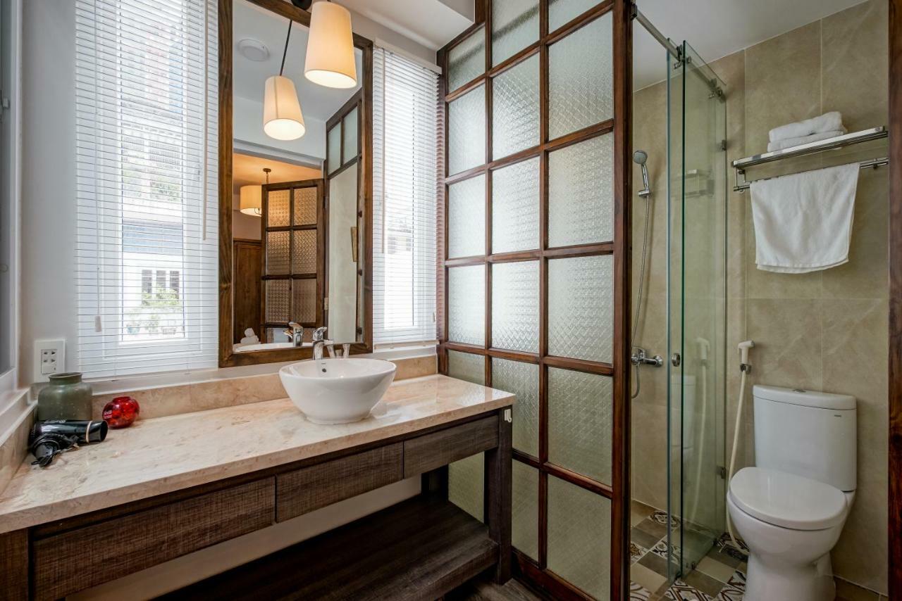 Mira Moon - Calmette Bed & Breakfast Bandar Ho Chi Minh Luaran gambar