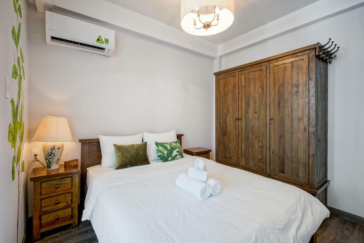 Mira Moon - Calmette Bed & Breakfast Bandar Ho Chi Minh Luaran gambar