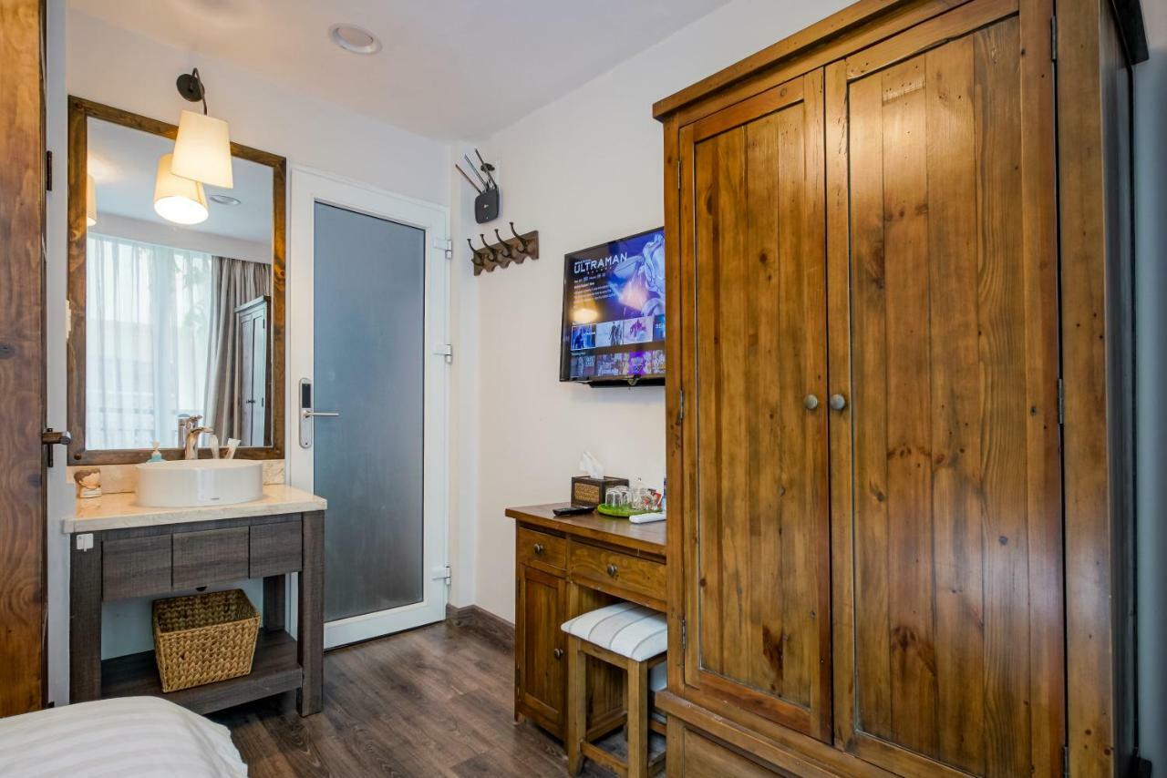 Mira Moon - Calmette Bed & Breakfast Bandar Ho Chi Minh Luaran gambar