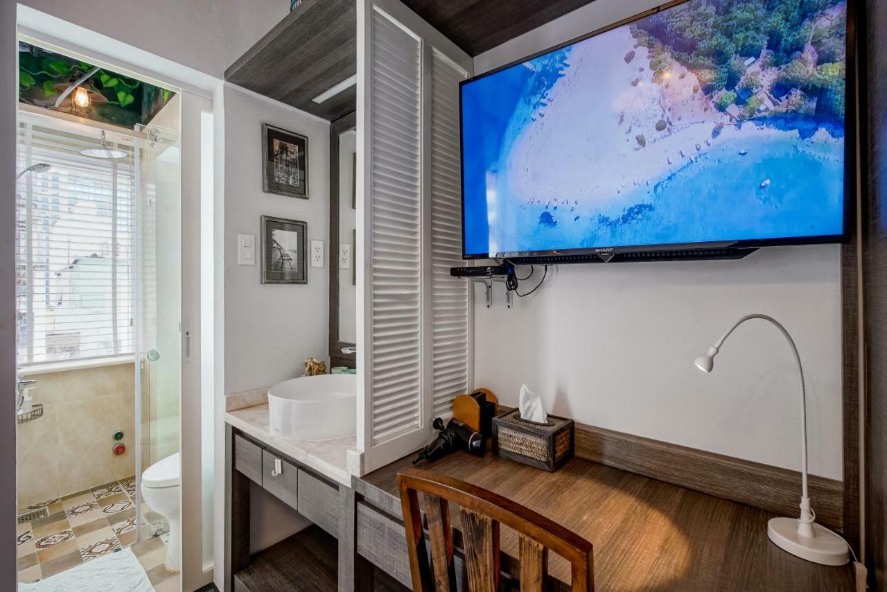 Mira Moon - Calmette Bed & Breakfast Bandar Ho Chi Minh Luaran gambar