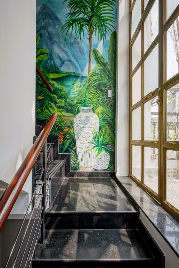 Mira Moon - Calmette Bed & Breakfast Bandar Ho Chi Minh Luaran gambar