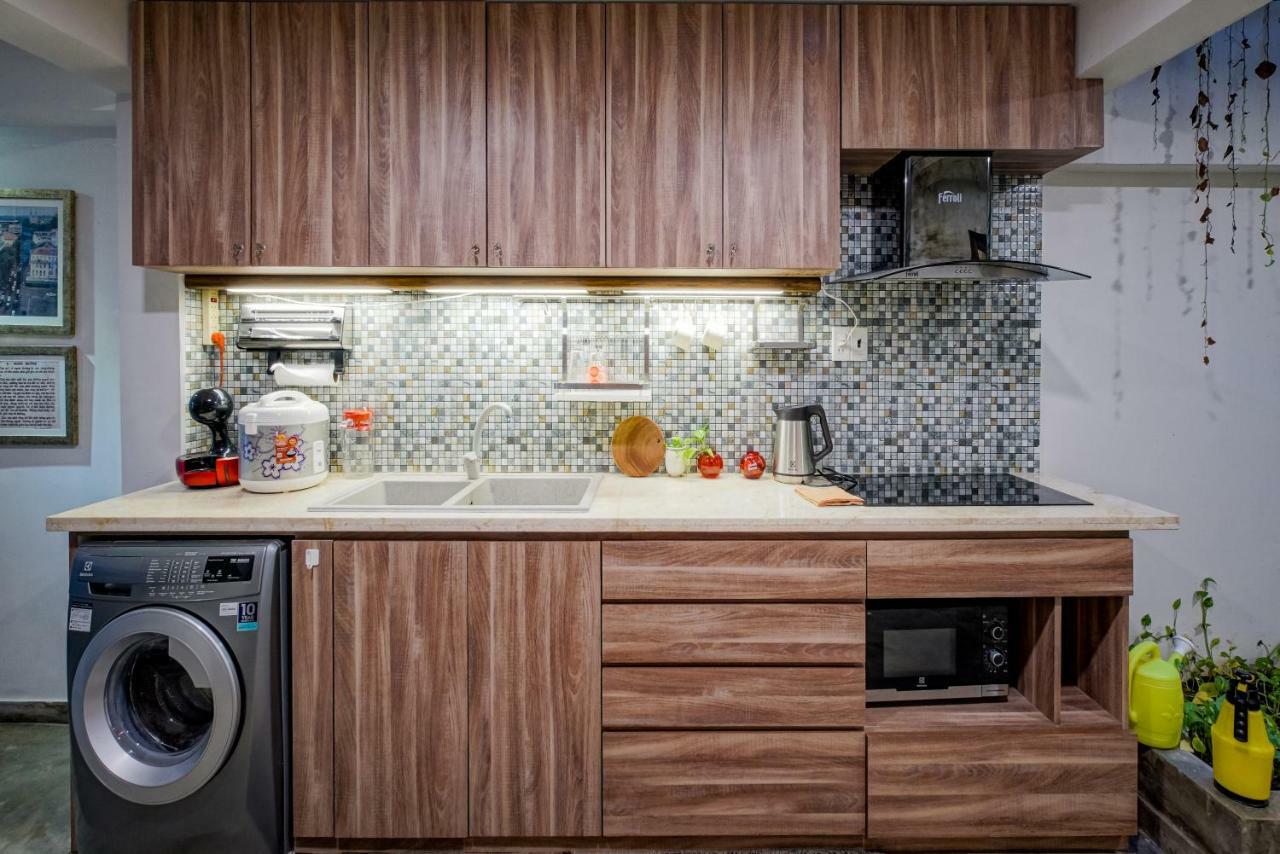 Mira Moon - Calmette Bed & Breakfast Bandar Ho Chi Minh Luaran gambar
