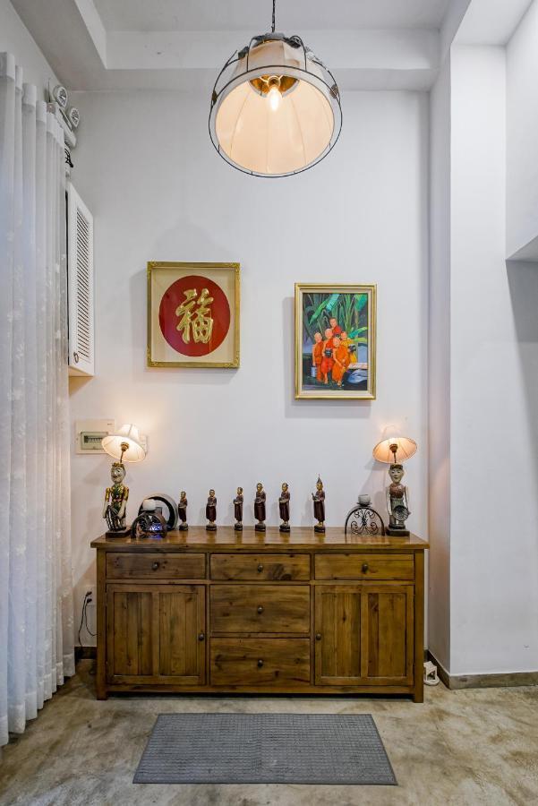 Mira Moon - Calmette Bed & Breakfast Bandar Ho Chi Minh Luaran gambar